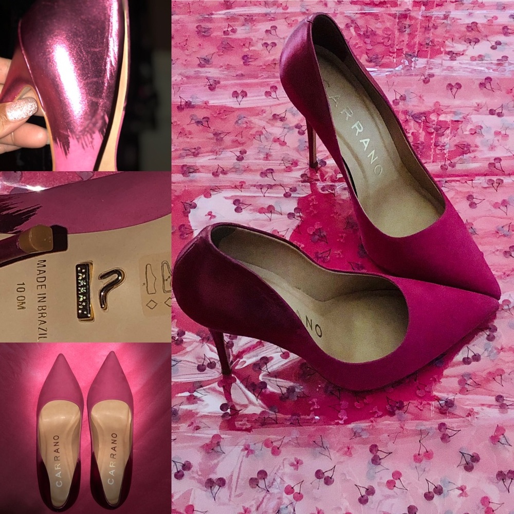 Carrano Heels